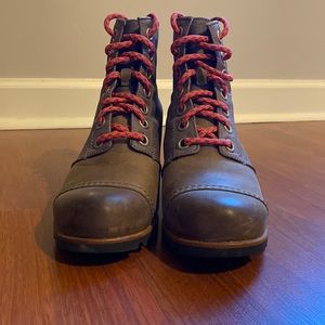Sorel 1964 PDX wedge bootie